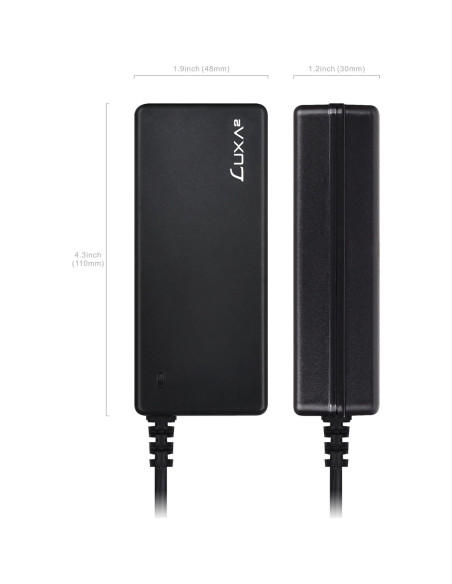 Cargador Universal LUXA2 EnerG Bar 65W para Laptop