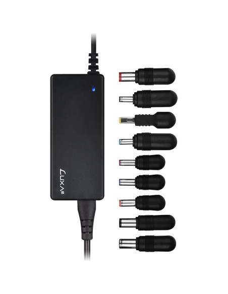 Cargador Universal LUXA2 EnerG Bar 65W para Laptop