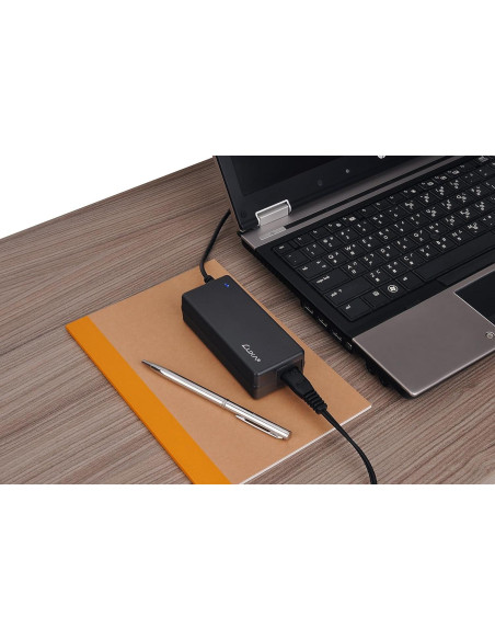 Cargador Universal LUXA2 EnerG Bar 65W para Laptop