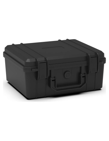 Estuche Duro Impermeable Ant Mag con Espuma 26.2x20.1x11.9 cm