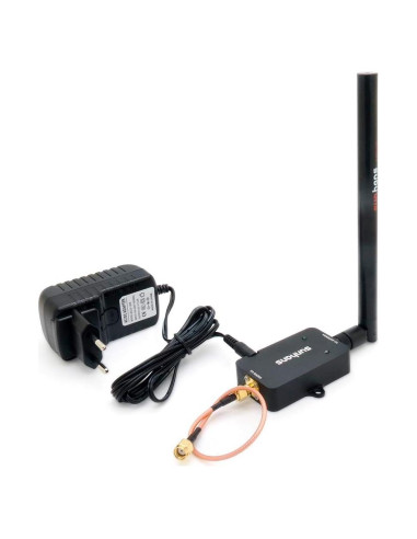 Amplificador de Señal WiFi Sunhans SH24BTA-N 3000mW 2.4GHz