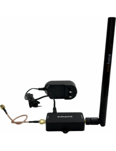 Amplificador de Señal WiFi Sunhans SH24BTA-N 3000mW 2.4GHz
