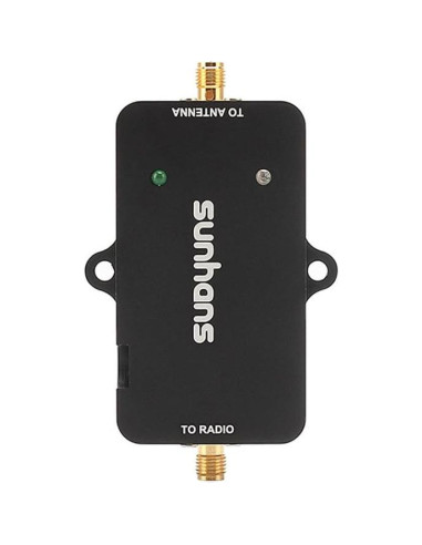 Amplificador de Señal WiFi Sunhans SH24BTA-N 3000mW 2.4GHz