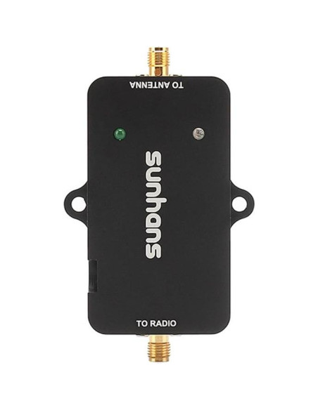 Amplificador de Señal WiFi Sunhans SH24BTA-N 3000mW 2.4GHz