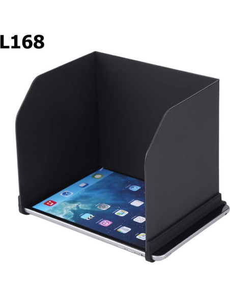 Capota para Monitor Plegable Dilwe L168 para Drones DJI