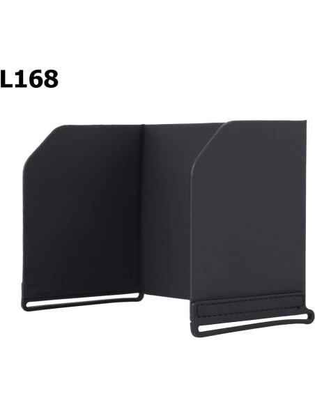 Capota para Monitor Plegable Dilwe L168 para Drones DJI