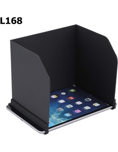 Capota para Monitor Plegable Dilwe L168 para Drones DJI