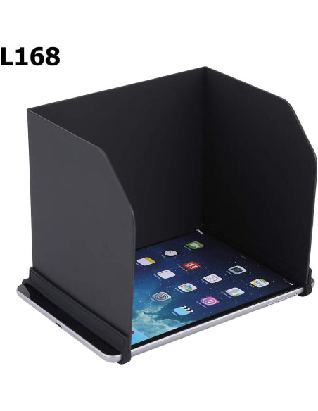 Capota para Monitor Plegable Dilwe L168 para Drones DJI