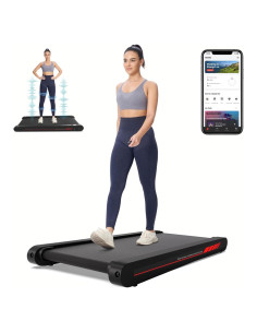 Cinta de Correr Bajo Escritorio Sperax 400W con APP y Vibración