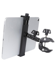 Soporte de Tablet de Aluminio FPN para Bicicleta y Cochecito