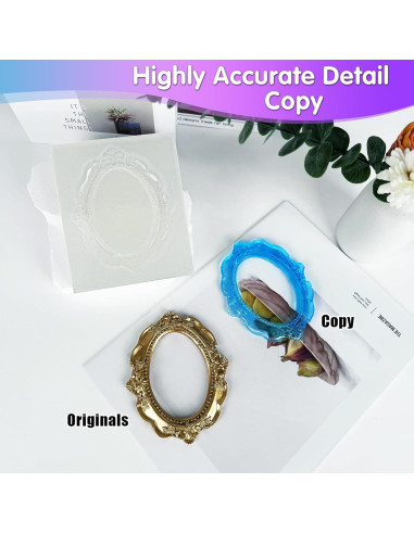 Kit de Moldes de Silicona STARTSO WORLD 2.79kg Verde Jade