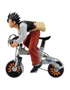 Figura Coleccionable Son Gohan - Bandai Ichibansho 18 cm