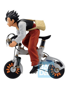 Figura Coleccionable Son Gohan - Bandai Ichibansho 18 cm 2