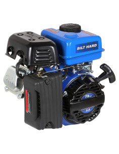 Motor a Gas BILT HARD 79cc 2 HP 4 Tiempos OHV