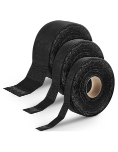 Cinta de Asfalto Fabbay 15.24 m Autoadhesiva 1.2/2/4 pulgadas