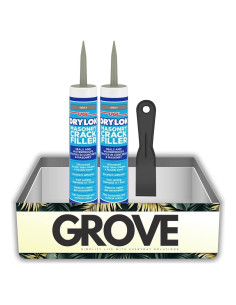 Set de 2 Rellenos de Grietas Drylok 10.5 oz con Espátula