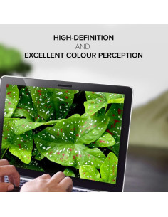 Protector de Pantalla Celicious Vivid para HP Notebook 15 2