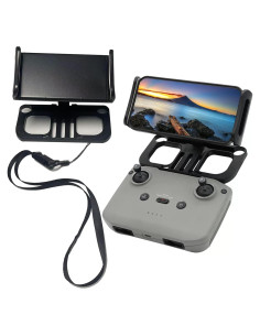 Soporte Ajustable para Controlador de Drone y Tableta HENWAFX 4.7-12.9"