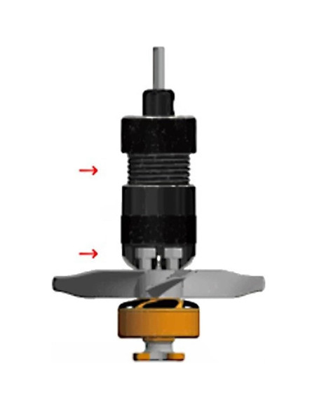 Herramienta de Eliminación de Hélices VGEBY para Drone RC FPV