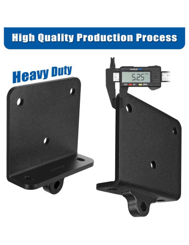 Soporte para bolsa de boxeo Dolibest, rotación 180, 454 kg