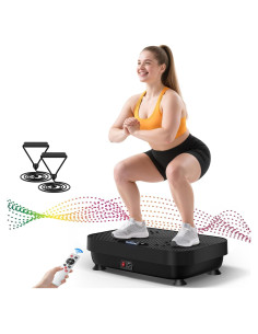 Máquina de Vibración SEDOZIK ZK05, 400 Lbs, Drenaje Linfático