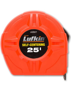 Cinta de retorno de poder Lufkin L625SCTMP 1" x 7.62 m 2