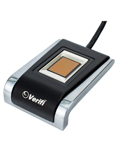 Lector de Huellas Dactilares USB Verifi P5100 - Windows Hello
