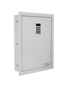 Caja Fuerte de Pared Protex Safe PWS-1814E Electrónica 12.48L