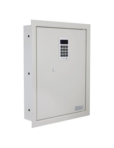 Caja Fuerte de Pared Protex Safe PWS-1814E Electrónica 12.48L
