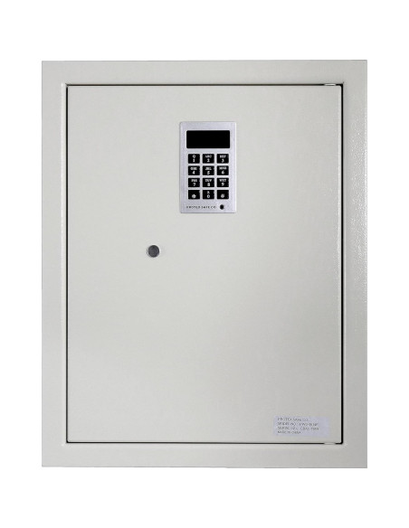 Caja Fuerte de Pared Protex Safe PWS-1814E Electrónica 12.48L