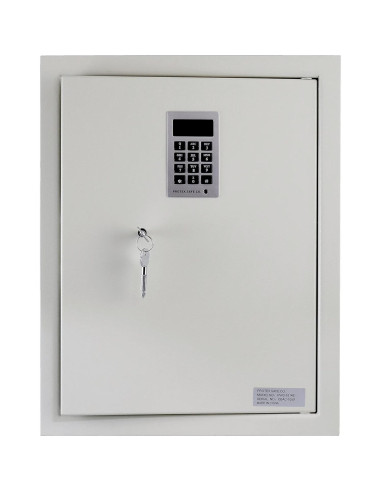 Caja Fuerte de Pared Protex Safe PWS-1814E Electrónica 12.48L