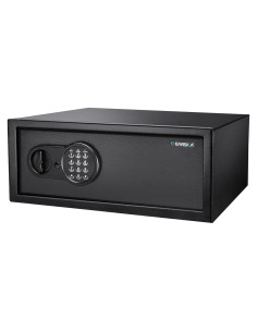 Caja Fuerte Digital Barska 1.2 Pies Cúbicos Acero Negro