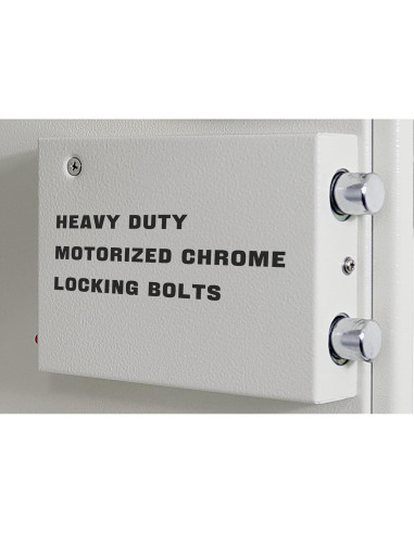 Caja Fuerte de Pared Protex Safe PWS-1814E Electrónica 12.48L