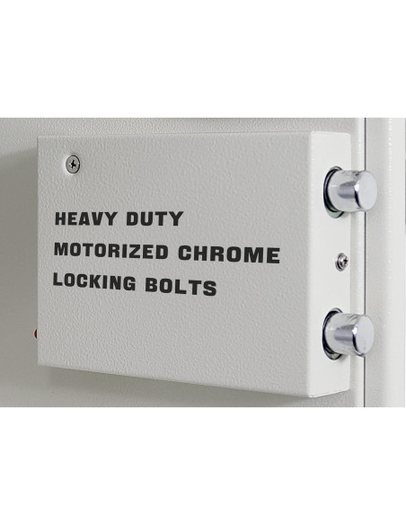 Caja Fuerte de Pared Protex Safe PWS-1814E Electrónica 12.48L