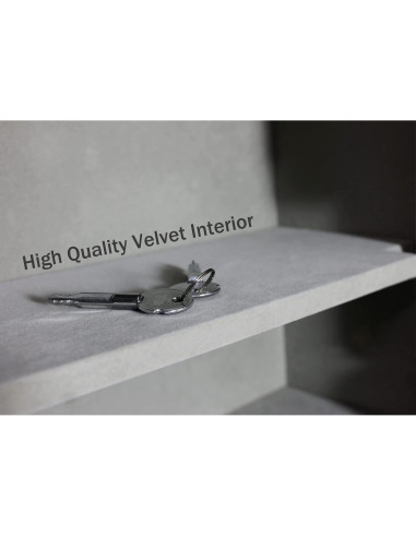 Caja Fuerte de Pared Protex Safe PWS-1814E Electrónica 12.48L