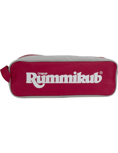 Rummikub Juego Original Completo con Funda de Almacenamiento