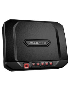 Caja Fuerte Biométrica VAULTEK NV20i Compacta con WiFi