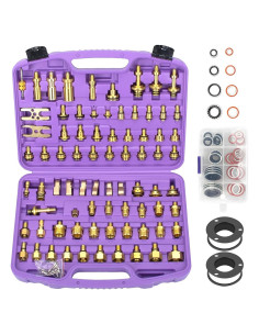 Kit de Detección de Fugas de Aire Acondicionado D-Lumina 78 Piezas