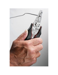 Desforrador y Crimpador de Cable Gardner Bender GST-70M 2