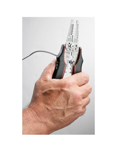 Desforrador y Crimpador de Cable Gardner Bender GST-70M