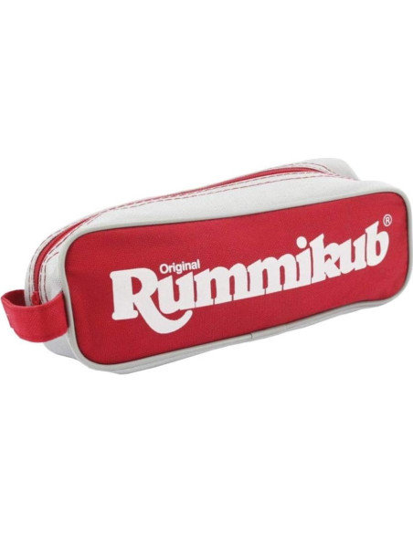 Rummikub Juego Original Completo con Funda de Almacenamiento Rummikub Juego Original Completo con Funda de Almacenamiento