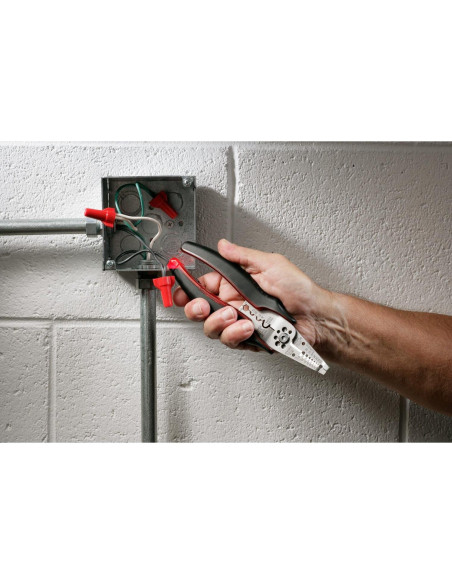 Desforrador y Crimpador de Cable Gardner Bender GST-70M