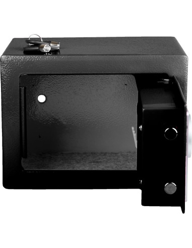 Caja Fuerte Digital Stalwart - Acero Compacta 22.86x17.14cm