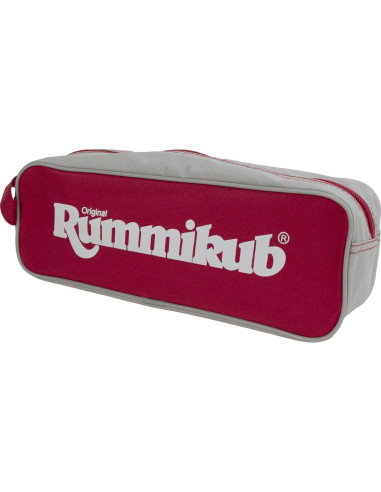 Rummikub Juego Original Completo con Funda de Almacenamiento