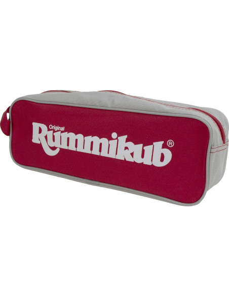 Rummikub Juego Original Completo con Funda de Almacenamiento Rummikub Juego Original Completo con Funda de Almacenamiento