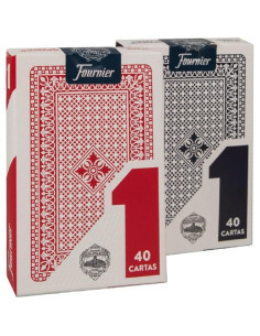 Baraja Española Heraclio Fournier No. 1 - 40 Cartas 2