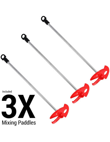 ElastiPoxy Kit Relleno Juntas Concreto RadonSeal 2L Flexible