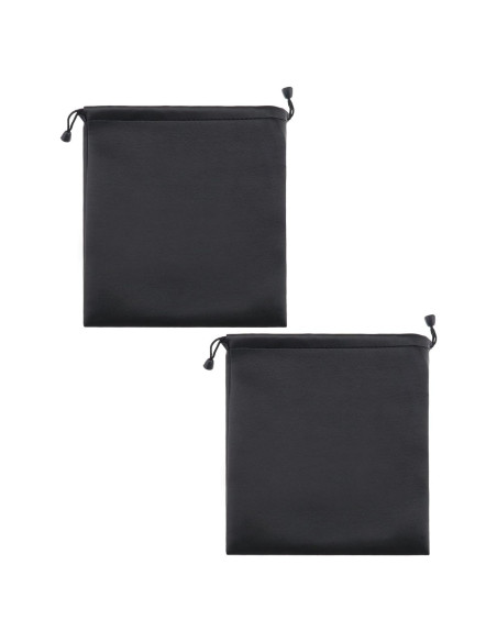 Bolsa de Almacenamiento para Auriculares ECSiNG 2 Piezas 22x20cm