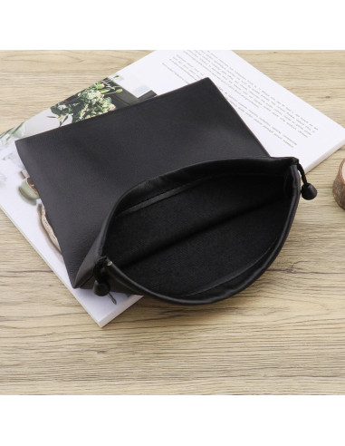 Bolsa de Almacenamiento para Auriculares ECSiNG 2 Piezas 22x20cm