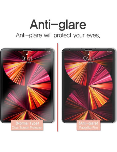 Protector de Pantalla Textura Papel Samsung Galaxy Tab 14.6"